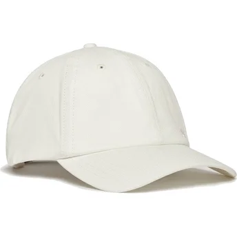 Cap zaobljena white adjustable strap Superdry