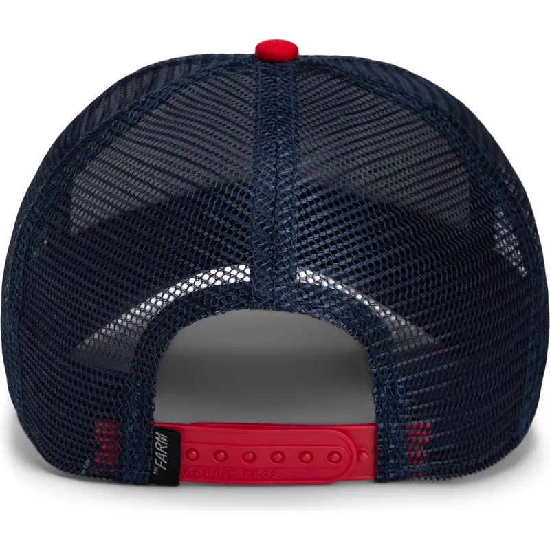 kapa-zaobljena-visebojno-snapback-goorin-bros-cock-team-rooster-original-recipe-team-pride-the-farm-white-navy-blue-and-red-hat-