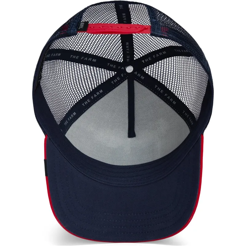 kapa-zaobljena-visebojno-snapback-goorin-bros-cock-team-rooster-original-recipe-team-pride-the-farm-white-navy-blue-and-red-hat-