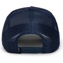 kapa-zaobljena-mornarsko-plava-snapback-goorin-bros-crackin-team-crab-original-recipe-team-pride-the-farm-navy-blue-hat-the-farm