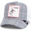 kapa-zaobljena-mornarsko-plava-snapback-goorin-bros-player-possum-luxury-moon-the-farm-navy-blue-and-white-hat-the-farm-goorin-b