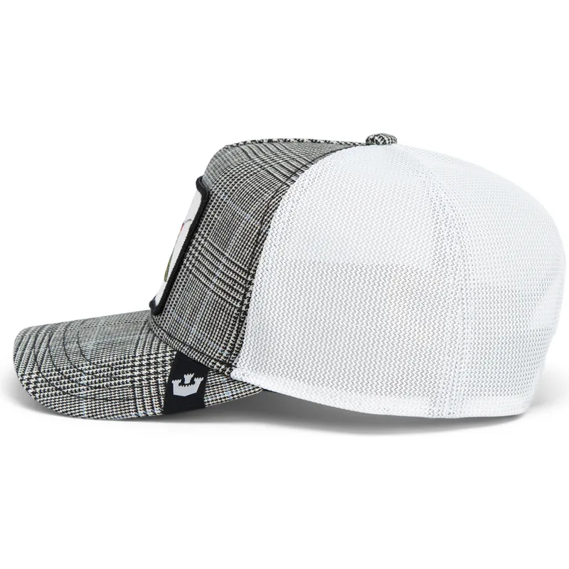 kape-zaobljena-crna-snapback-goorin-bros-lit-firefly-luxury-moon-the-farm-black-and-white-hat-the-farm-de-goorin-bros