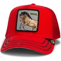 cap-zaobljena-red-snapback-goorin-bros-horse-rebel-the-wild-west-core-canvas-the-farm-red-hat-the-farm-de-goorin-bros