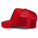 kapa-zaobljena-crvena-snapback-goorin-bros-horse-rebel-the-wild-west-core-canvas-the-farm-red-hat-the-farm-goorin-bros