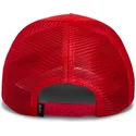 kapa-zaobljena-crvena-snapback-goorin-bros-horse-rebel-the-wild-west-core-canvas-the-farm-red-hat-the-farm-goorin-bros