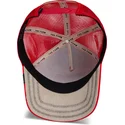 kapa-zaobljena-crvena-snapback-goorin-bros-horse-rebel-the-wild-west-core-canvas-the-farm-red-hat-the-farm-goorin-bros
