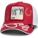 kape-zaobljena-crvena-snapback-goorin-bros-high-way-up-horse-play-the-farm-red-hat-the-farm-de-goorin-bros