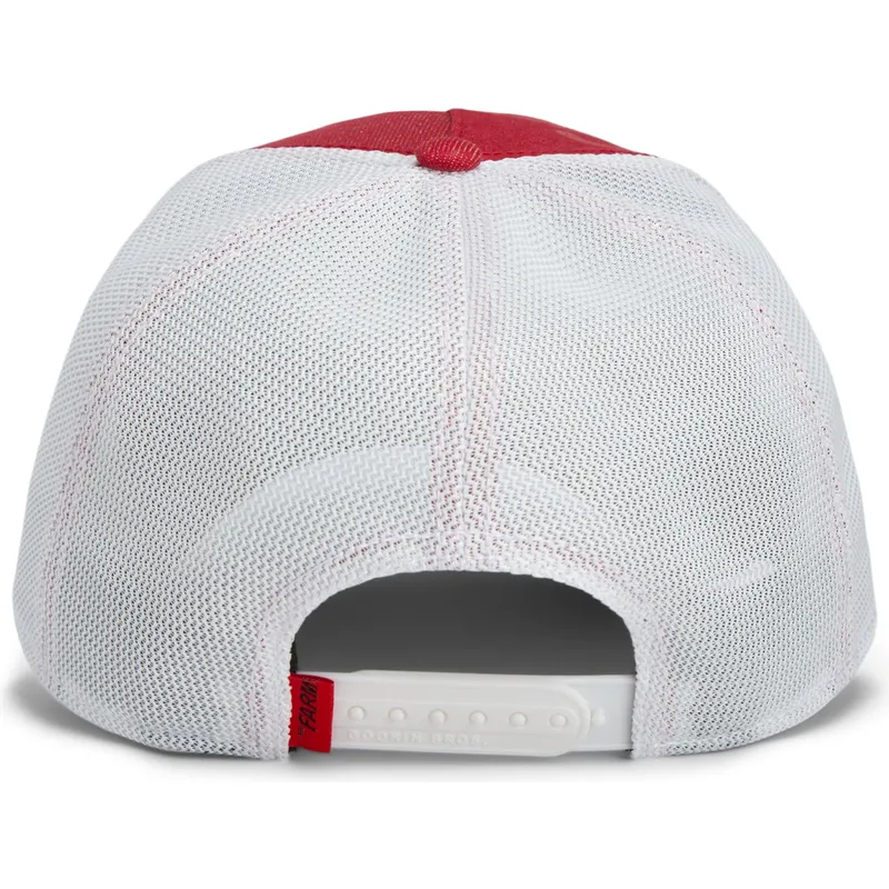 kape-zaobljena-crvena-snapback-goorin-bros-high-way-up-horse-play-the-farm-red-hat-the-farm-de-goorin-bros