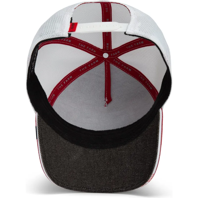 kapa-zaobljena-crvena-snapback-goorin-bros-high-way-up-horse-play-the-farm-red-hat-the-farm-goorin-bros
