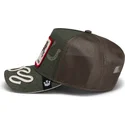kapa-zaobljena-zelena-snapback-goorin-bros-work-double-shift-horse-play-the-farm-green-hat-the-farm-goorin-bros
