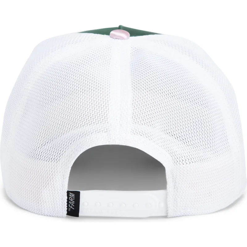kapa-zaobljena-visebojno-snapback-goorin-bros-turtle-wavy-allablur-great-escape-the-farm-green-white-and-pink-hat-the-farm-goori