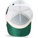kapa-zaobljena-visebojno-snapback-goorin-bros-turtle-wavy-allablur-great-escape-the-farm-green-white-and-pink-hat-the-farm-goori