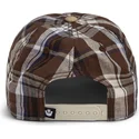 cap-zaobljena-brown-snapback-goorin-bros-curved-brim-ask-your-mother-papa-cap-madras-the-farm-brown-cap-the-farm-de-goorin-bros