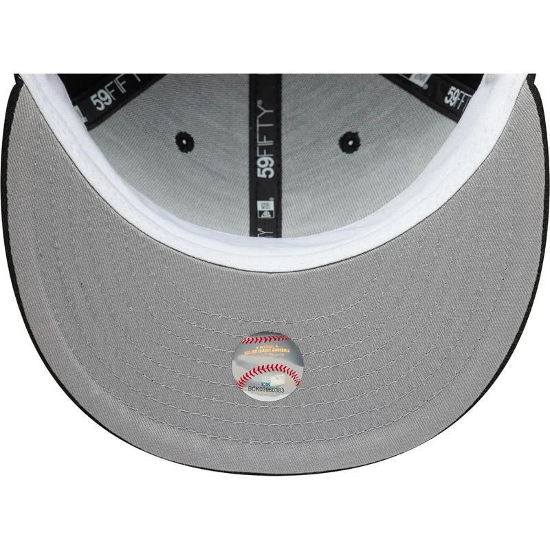 kapa-ravna-crna-prilagodena-59fifty-food-icon-windy-city-chicago-white-sox-mlb-new-era