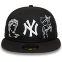 kapa-ravna-crna-prilagodena-59fifty-mythical-new-york-yankees-mlb-new-era