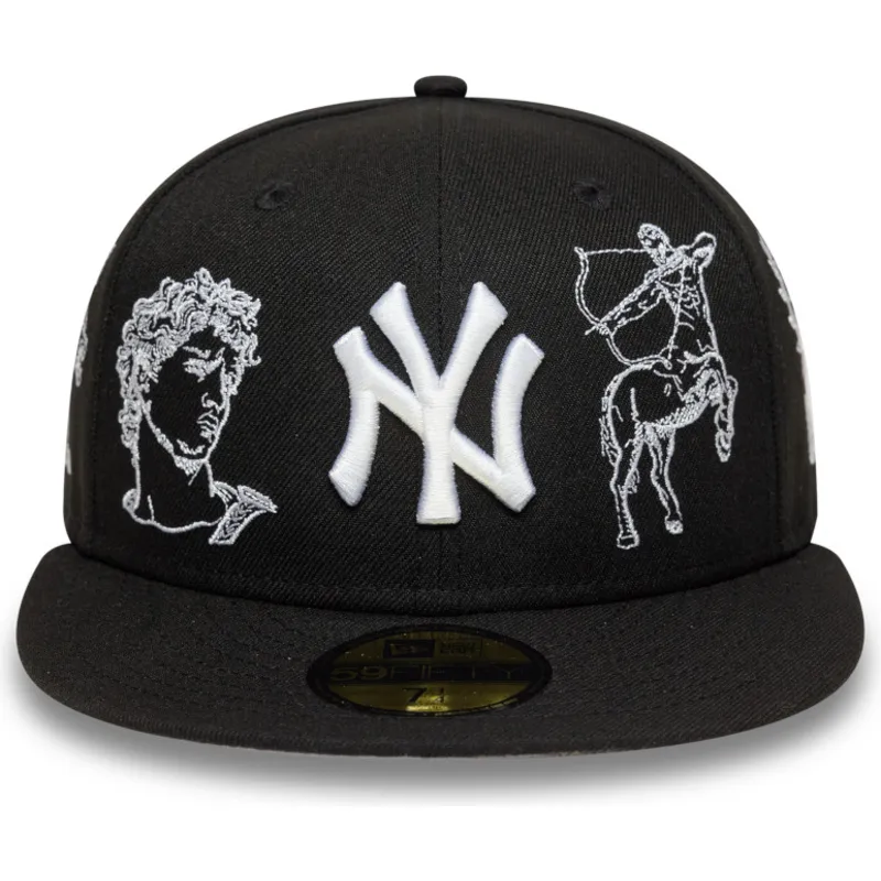 cap-ravna-black-ajustada-59fifty-mythical-new-york-yankees-mlb-new-era