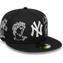 cap-ravna-black-ajustada-59fifty-mythical-new-york-yankees-mlb-new-era