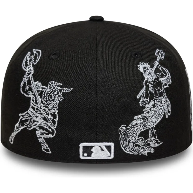 kapa-ravna-crna-prilagodena-59fifty-mythical-new-york-yankees-mlb-new-era kapa-ravna-crna-prilagodena-59fifty-mythical-new-york-yankees-mlb-new-era