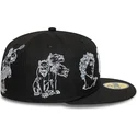kapa-ravna-crna-prilagodena-59fifty-mythical-new-york-yankees-mlb-new-era
