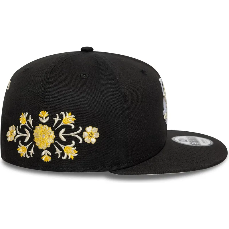kapa-ravna-crna-snapback-9fifty-floral-los-angeles-dodgers-mlb-new-era kapa-ravna-crna-snapback-9fifty-floral-los-angeles-dodgers-mlb-new-era