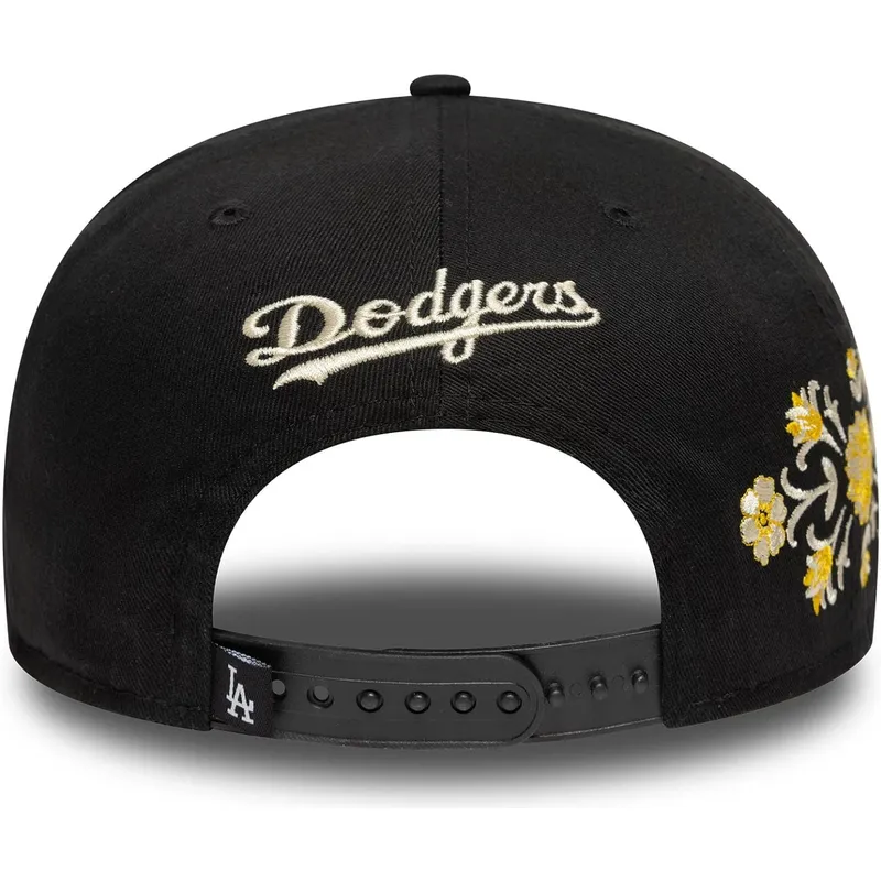 kapa-ravna-crna-snapback-9fifty-floral-los-angeles-dodgers-mlb-new-era kapa-ravna-crna-snapback-9fifty-floral-los-angeles-dodgers-mlb-new-era