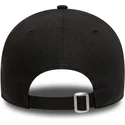 new-era-curved-brim-blue-logo-9forty-league-essential-new-york-yankees-mlb-black-adjustable-cap