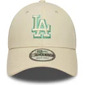 kapa-zaobljena-bez-podesiv-9forty-team-outline-los-angeles-dodgers-mlb-new-era