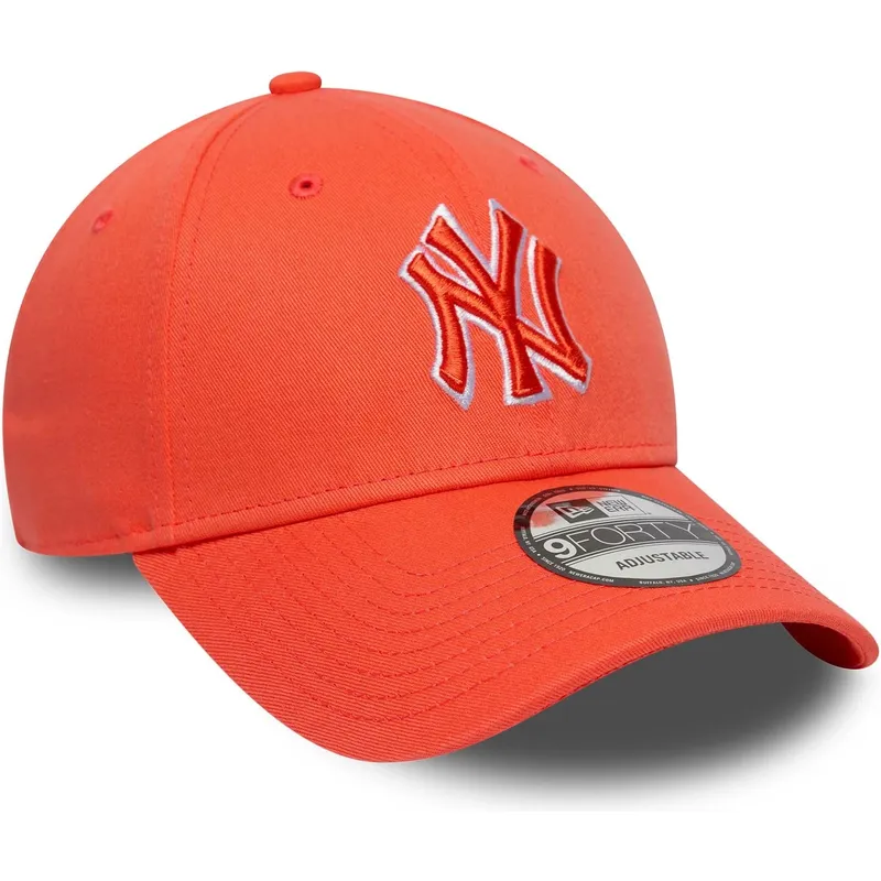 kapa-zaobljena-narancasta-podesiv-9forty-team-outline-new-york-yankees-mlb-new-era kapa-zaobljena-narancasta-podesiv-9forty-team-outline-new-york-yankees-mlb-new-era