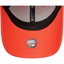 kapa-zaobljena-narancasta-podesiv-9forty-team-outline-new-york-yankees-mlb-new-era
