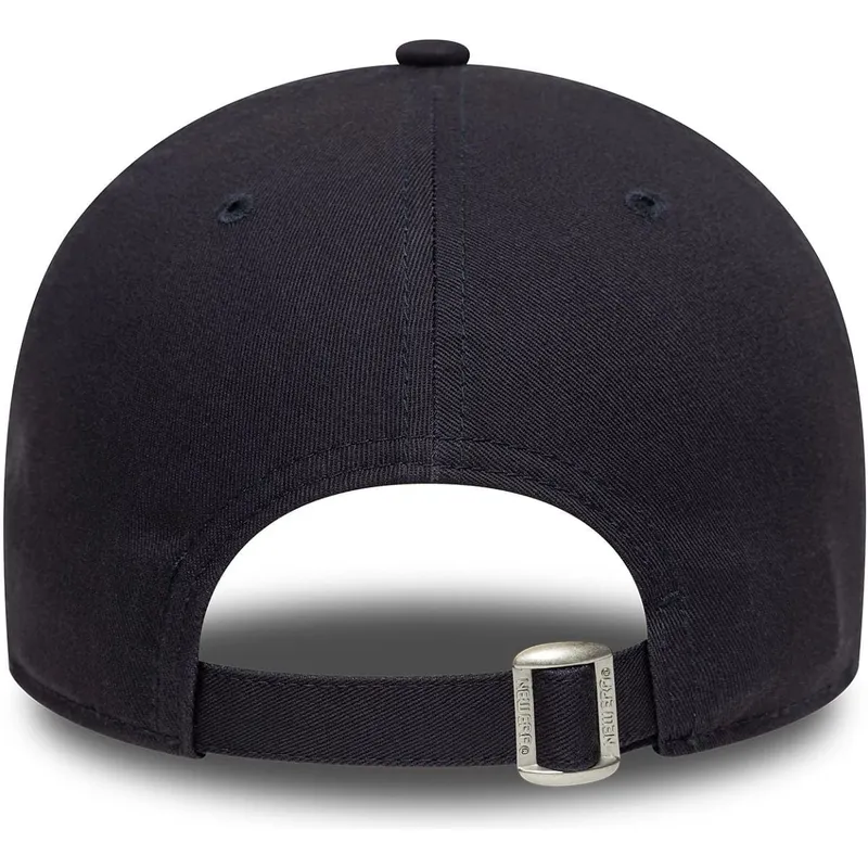 kapa-zaobljena-mornarsko-plava-podesiv-9forty-team-outline-new-york-yankees-mlb-new-era