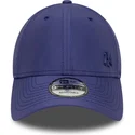 new-era-curved-brim-9forty-tonal-flawless-new-york-yankees-mlb-purple-adjustable-cap