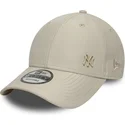 kapa-zaobljena-bez-podesiv-9forty-tonal-flawless-new-york-yankees-mlb-new-era
