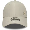 kapa-zaobljena-bez-podesiv-9forty-tonal-flawless-new-york-yankees-mlb-new-era