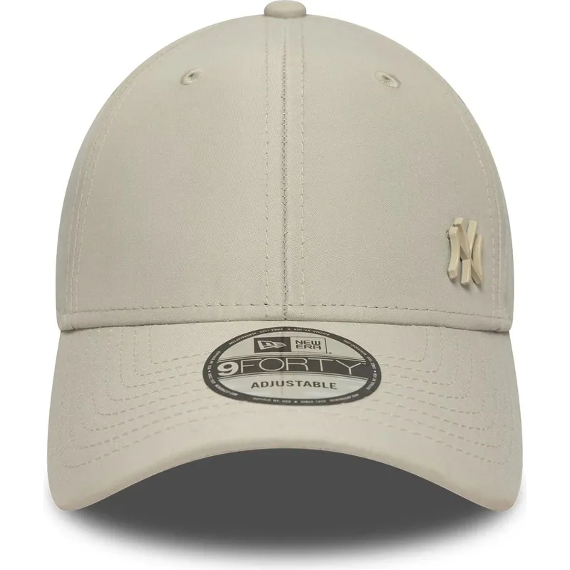 kapa-zaobljena-bez-podesiv-9forty-tonal-flawless-new-york-yankees-mlb-new-era