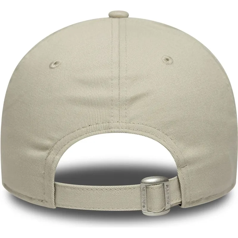 cap-zaobljena-beige-adjustable-strap-9forty-seasonal-infill-new-york-yankees-mlb-new-era cap-zaobljena-beige-adjustable-strap-9forty-seasonal-infill-new-york-yankees-mlb-new-era