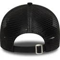 new-era-9forty-flawless-new-york-yankees-mlb-black-adjustable-trucker-hat