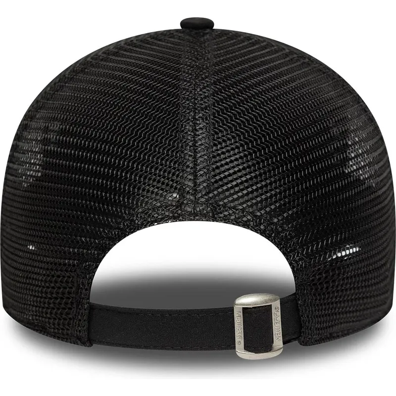 cap-zaobljena-black-adjustable-strap-9forty-flawless-new-york-yankees-mlb-new-era cap-zaobljena-black-adjustable-strap-9forty-flawless-new-york-yankees-mlb-new-era
