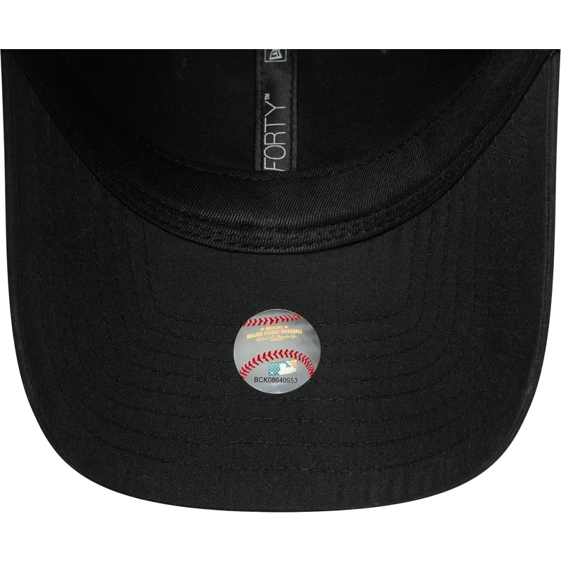 kapa-zaobljena-crna-podesiv-9forty-flawless-new-york-yankees-mlb-new-era kapa-zaobljena-crna-podesiv-9forty-flawless-new-york-yankees-mlb-new-era