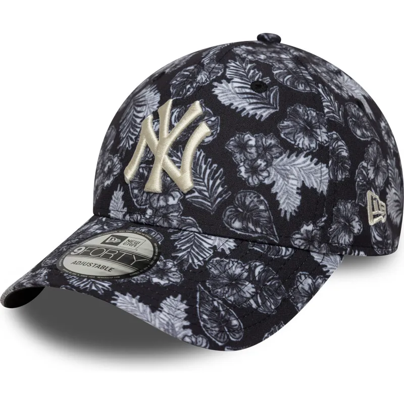 kapa-zaobljena-crna-podesiv-9forty-all-over-print-new-york-yankees-mlb-new-era