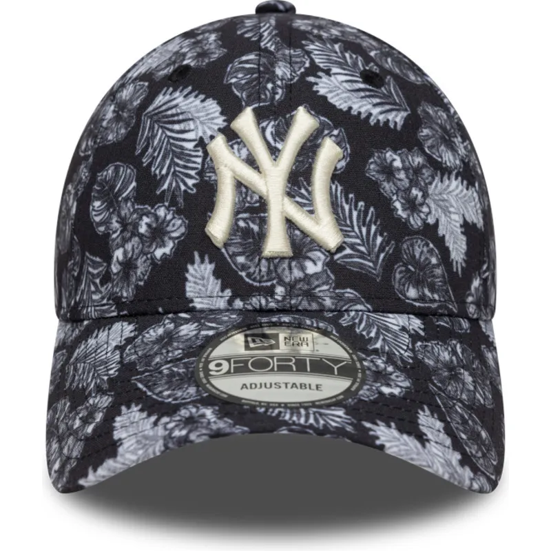 kapa-zaobljena-crna-podesiv-9forty-all-over-print-new-york-yankees-mlb-new-era