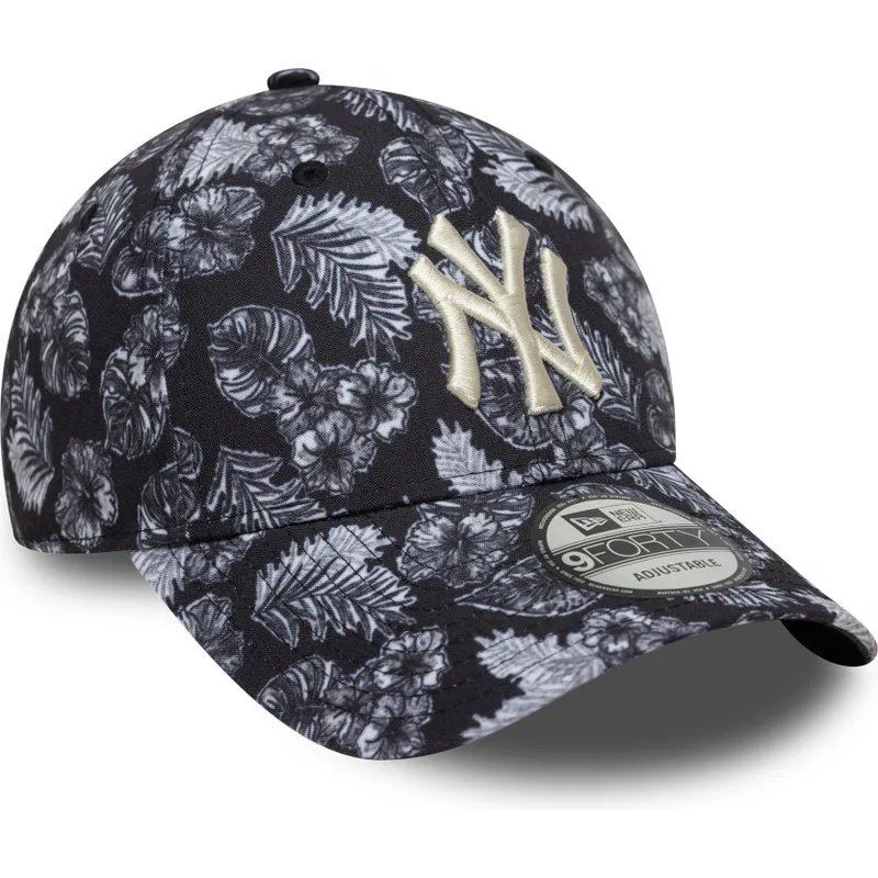 kapa-zaobljena-crna-podesiv-9forty-all-over-print-new-york-yankees-mlb-new-era