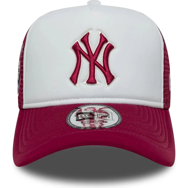 kapa-zaobljena-crvena-snapback-e-frame-world-series-new-york-yankees-mlb-new-era