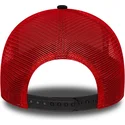 kapa-zaobljena-crna-snapback-e-frame-script-chicago-bulls-nba-new-era
