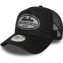 kapa-zaobljena-crna-snapback-a-frame-oval-distress-patch-new-era