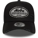 kapa-zaobljena-crna-snapback-a-frame-oval-distress-patch-new-era