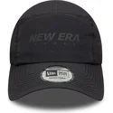 kapa-zaobljena-crna-podesiv-runner-tech-new-era