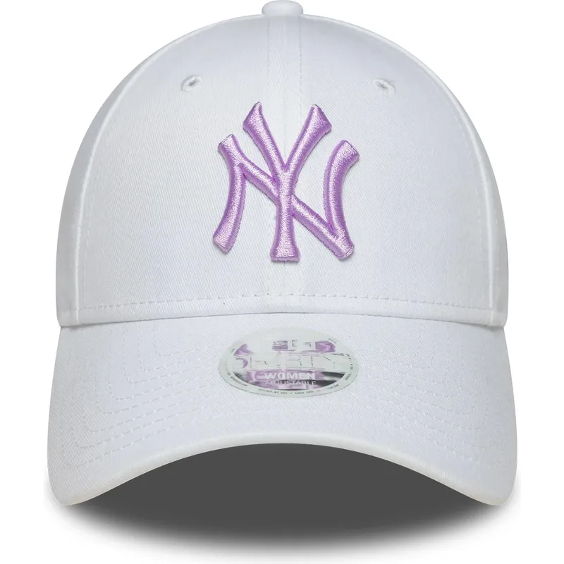 kapa-zaobljena-bijela-podesiv-9forty-league-essential-new-york-yankees-mlb-new-era kapa-zaobljena-bijela-podesiv-9forty-league-essential-new-york-yankees-mlb-new-era