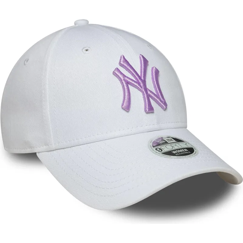 kapa-zaobljena-bijela-podesiv-9forty-league-essential-new-york-yankees-mlb-new-era kapa-zaobljena-bijela-podesiv-9forty-league-essential-new-york-yankees-mlb-new-era