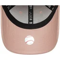 kapa-zaobljena-ruzicasta-podesiv-9forty-beaded-new-york-yankees-mlb-new-era