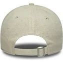 kapa-zaobljena-bez-podesiv-9twenty-linen-new-york-yankees-mlb-new-era